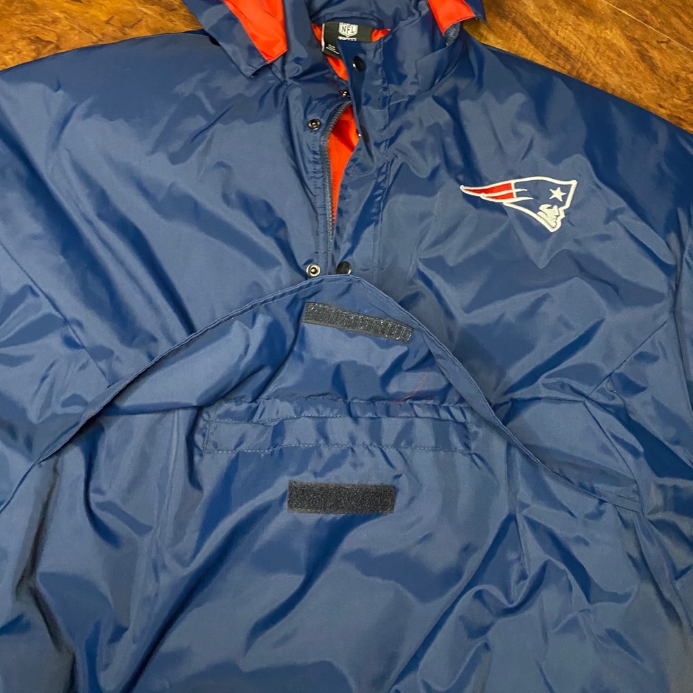 Patriots Jacket - Picture 3 of 4